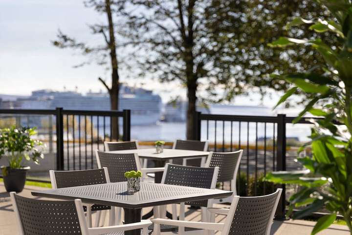 Crowne Plaza Saint John Harbour View by IHG