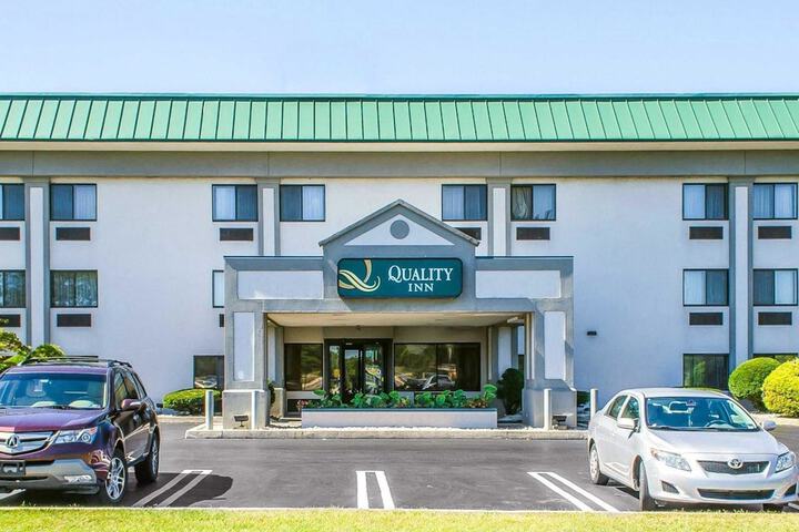 Quality Inn Harrisburg - Hershey Area