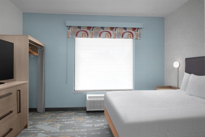 Home2 Suites by Hilton Syracuse Liverpool Airport Area