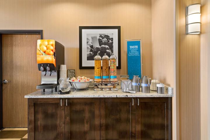 Hampton Inn Spearfish