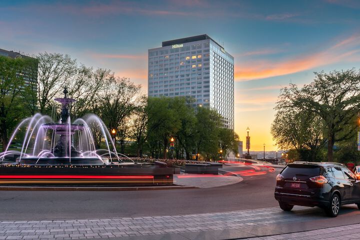 Hilton Quebec