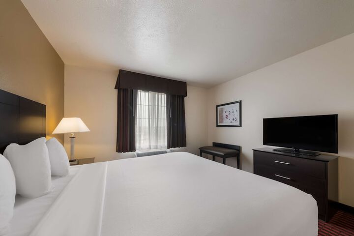 Best Western Salinas Valley Inn & Suites