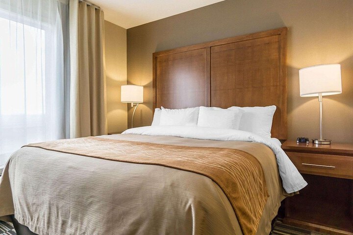 Comfort Inn & Suites Edmonton International Airport