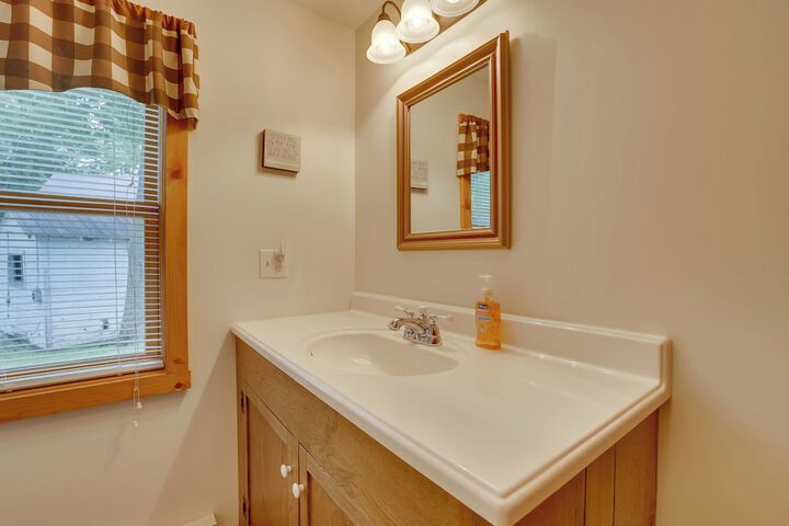 Lake Champlain Vacation Rental With Boat Dock!