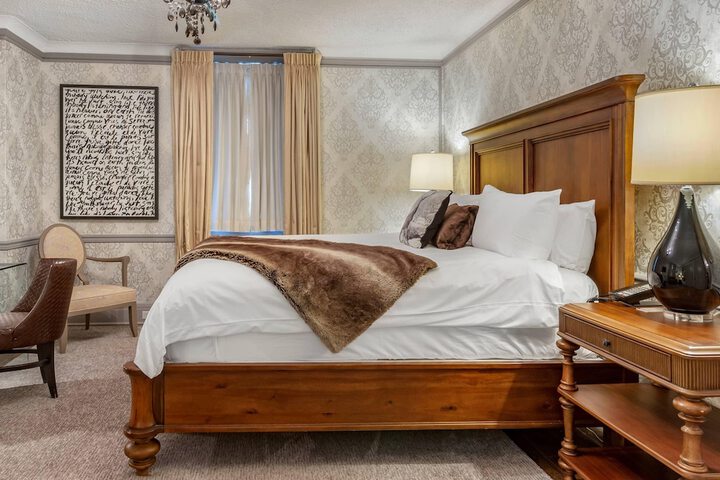 The Fort Garry Hotel Spa and Conference Centre, an Ascend Collection Hotel