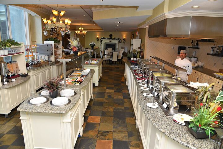 Breakfast/Coffee Service 77 of 104