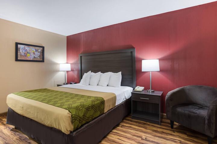 Econo Lodge Painted Post - Corning