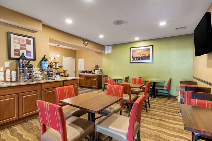 Comfort Suites Atlantic City North