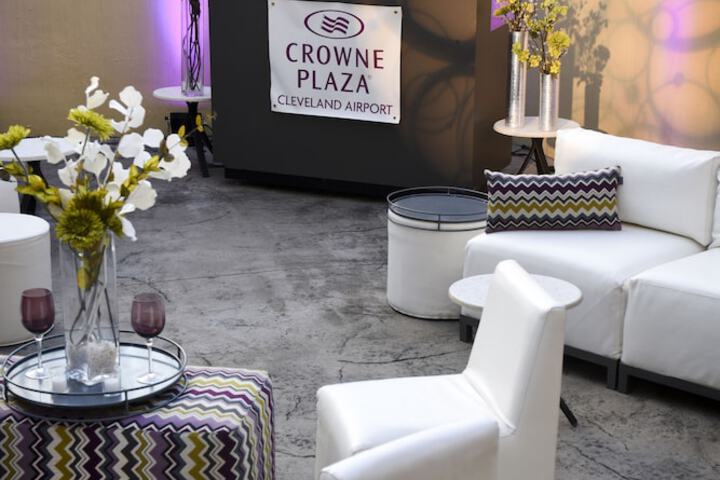 Crowne Plaza Cleveland Airport by IHG