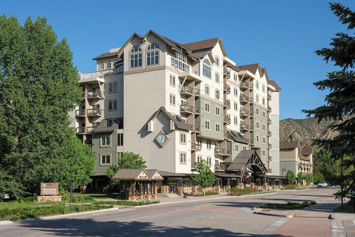 Sheraton Mountain Vista Villas Avon / Vail Valley