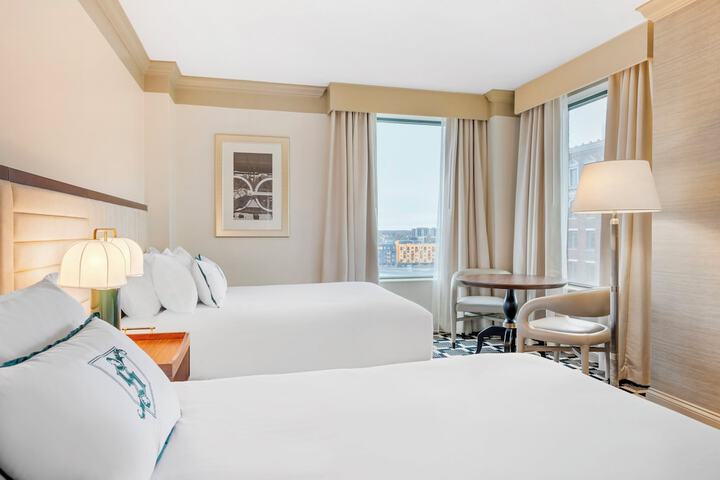 Omni Severin Hotel