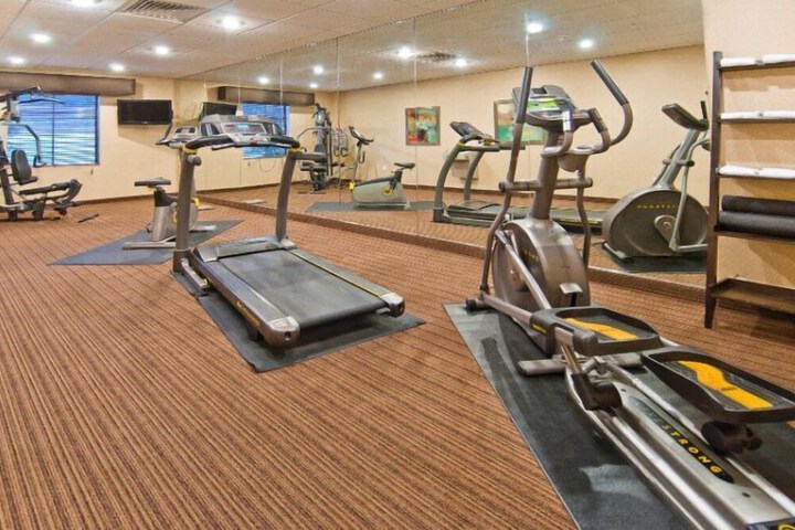 Comfort Inn & Suites Fort Smith I-540
