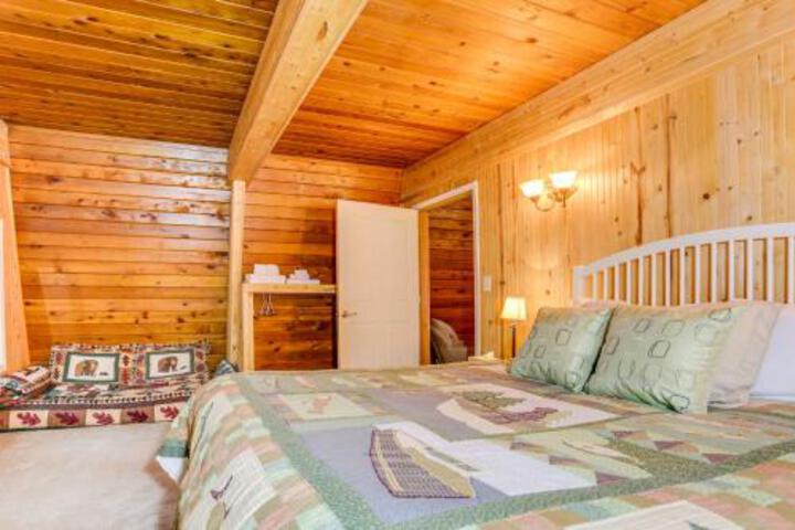 Red Stone Cabin