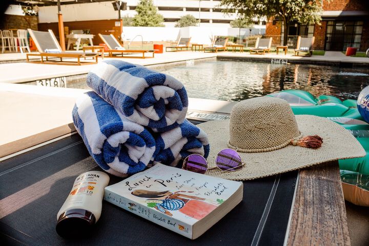 NYLO Las Colinas Hotel Tapestry Collection by Hilton