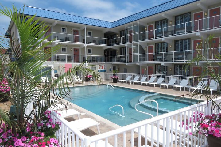 Spray Beach Oceanfront Hotel