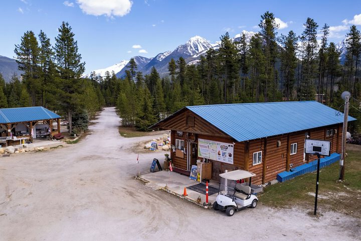 Blue River Cabins Campground & RV Park