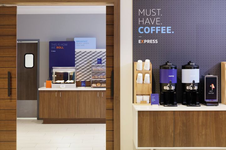 Holiday Inn Express Logan by IHG