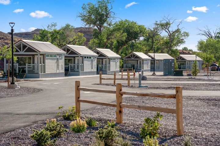 Zion Vacation Cabins