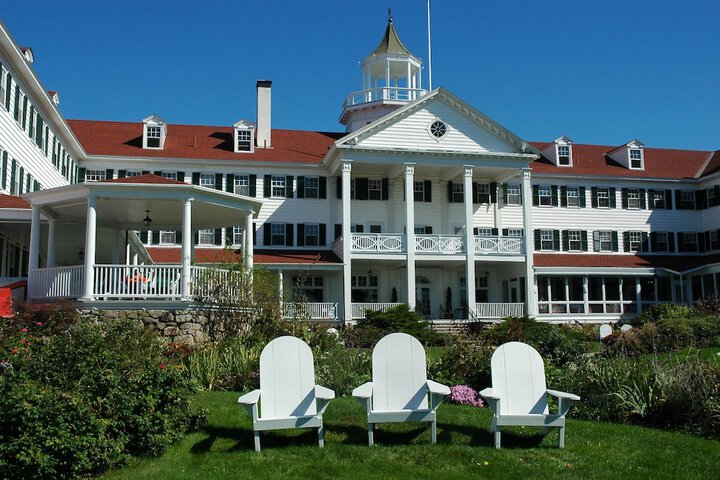 The Colony Hotel
