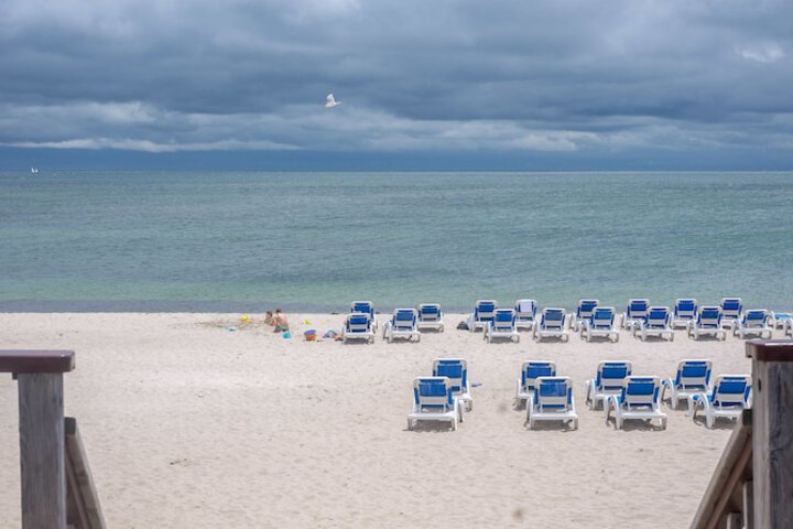 Blue Water Resort