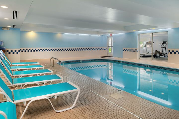 Fairfield Inn & Suites Dayton Troy