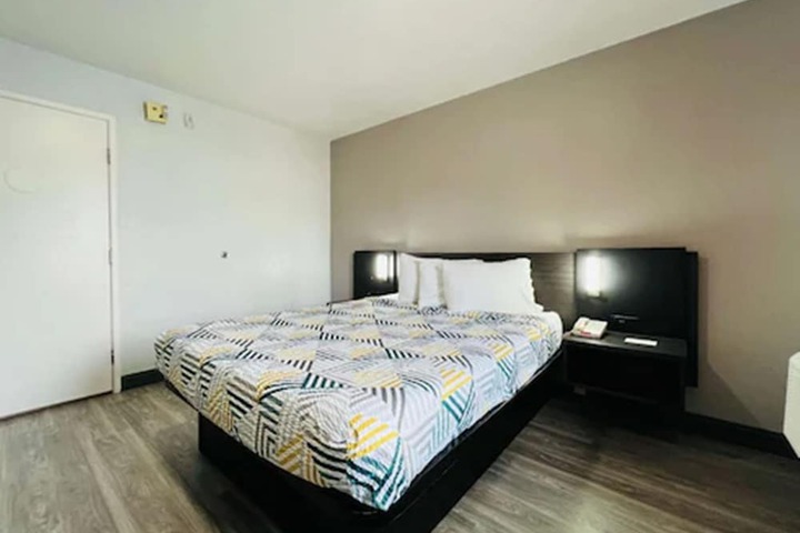 Motel 6 La Mesa CA - San Diego