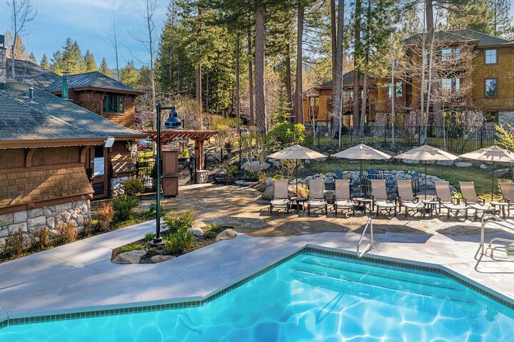Hyatt Vacation Club at High Sierra Lodge Lake Tahoe