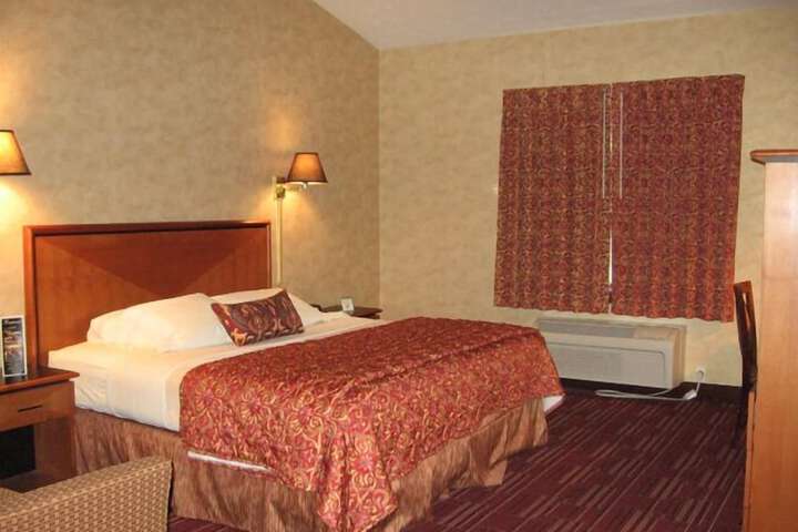 The Bertram Inn & Conf Center Trademark Collection by Wyndham