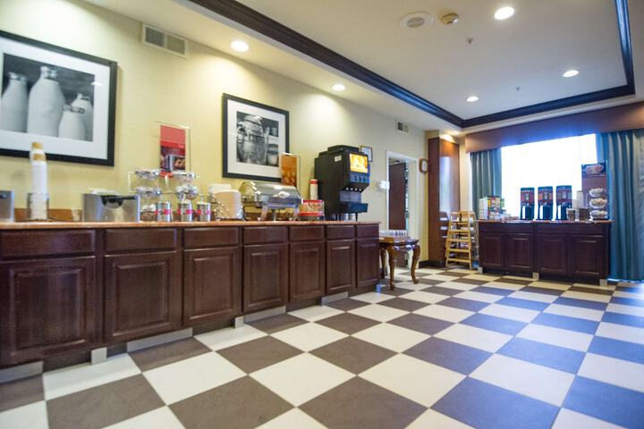 Hampton Inn Brattleboro
