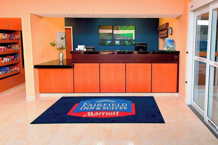 Fairfield Inn & Suites Joliet North / Plainfield