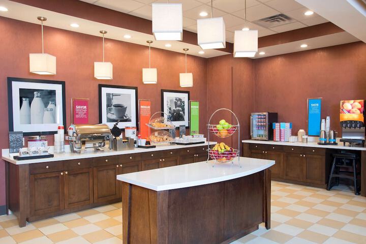 Hampton Inn Kalamazoo