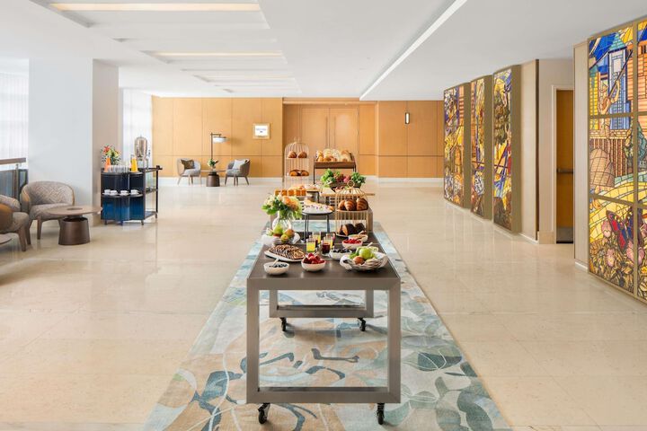 Sofitel Montreal Golden Mile