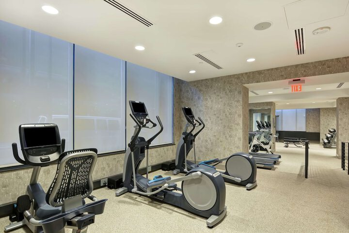 The Cincinnatian Hotel Curio Collection by Hilton