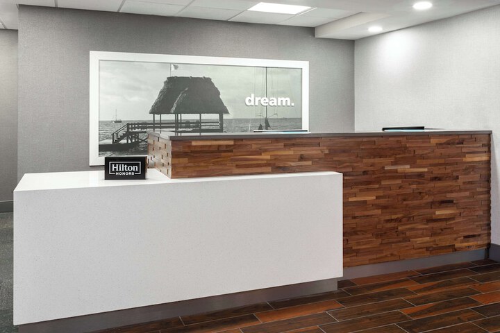 Hampton Inn Ft. Lauderdale-Commercial Blvd.