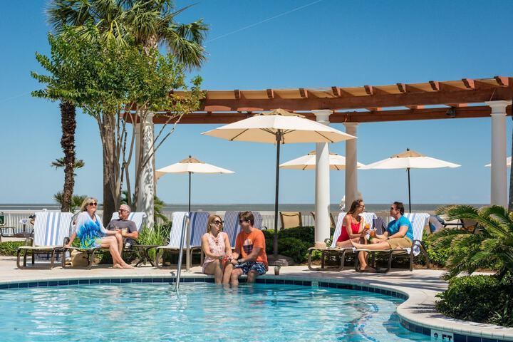 The King and Prince Beach & Golf Resort