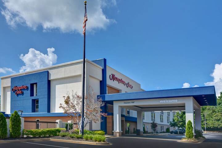 Hampton Inn Greenwood