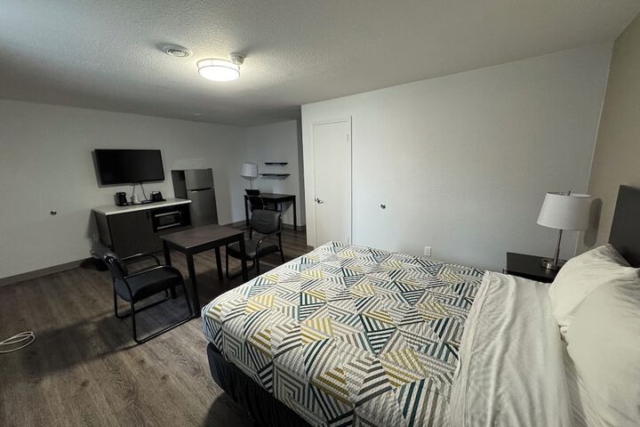 Studio 6 Suites Vancouver Wa - Waterfront