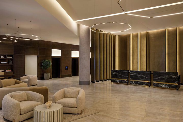 JW Marriott Reston Station