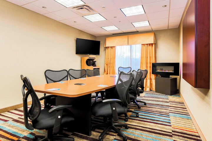 Fairfield Inn & Suites Wilkes-Barre Scranton