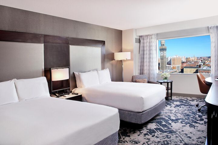 Hilton Baltimore Inner Harbor