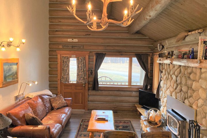 Rye Creek Lodge