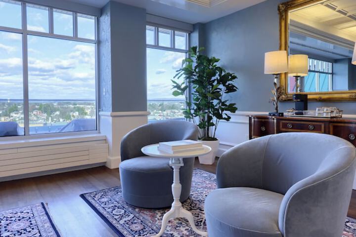 The Executive Suites and Venue