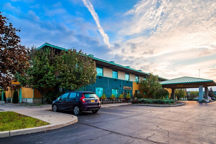 Best Western The Inn at the Fairgrounds