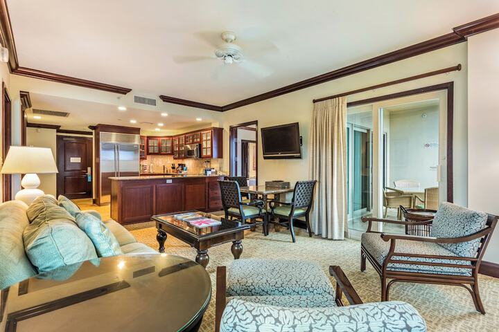 Waipouli Beach Resorts & Spa Kauai by OUTRIGGER