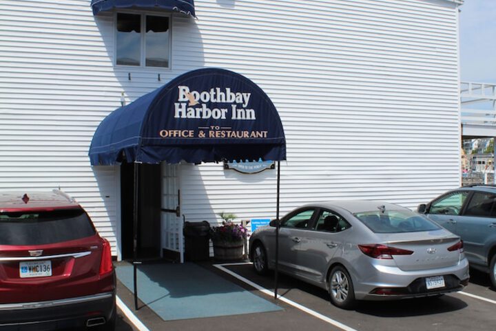 Boothbay Harbor Inn