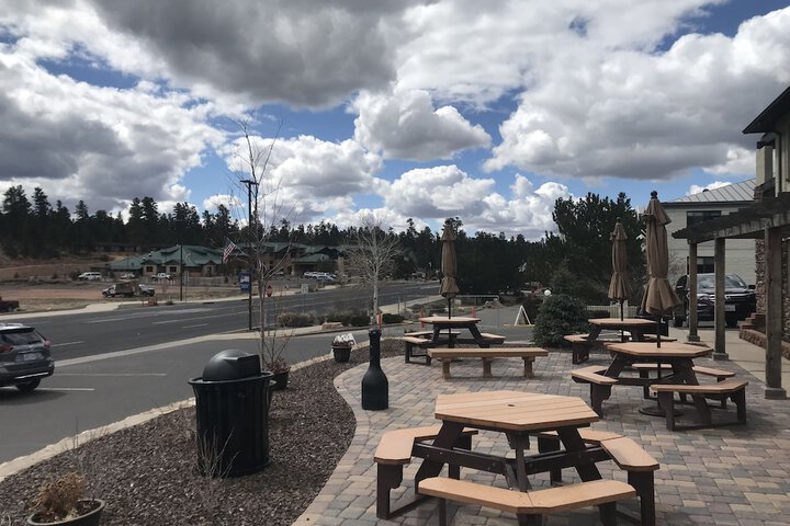 Red Feather Lodge