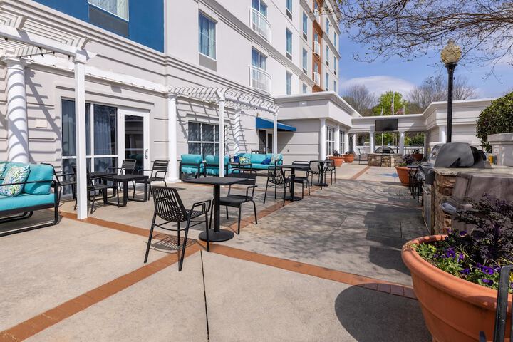 Hampton Inn Lawrenceville Duluth