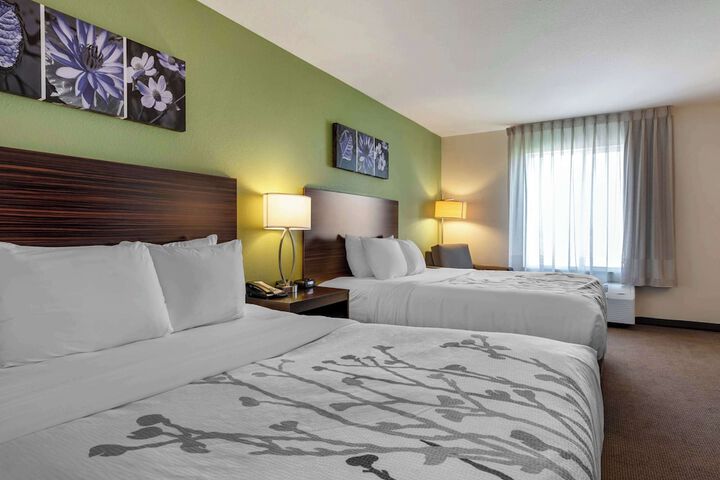 Sleep Inn & Suites Oakley I-70