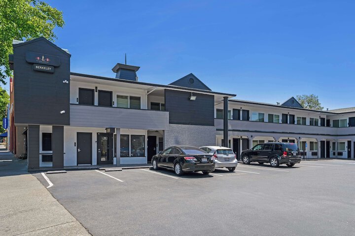Sather Berkeley SureStay Collection by Best Western