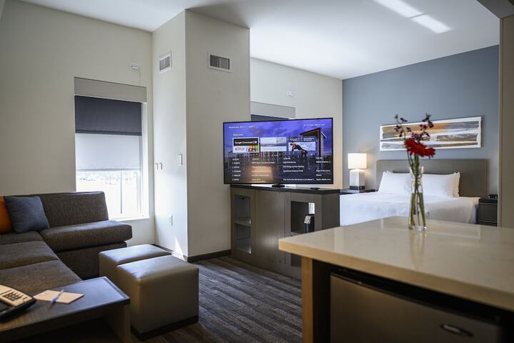 Hyatt House Indianapolis / Fishers